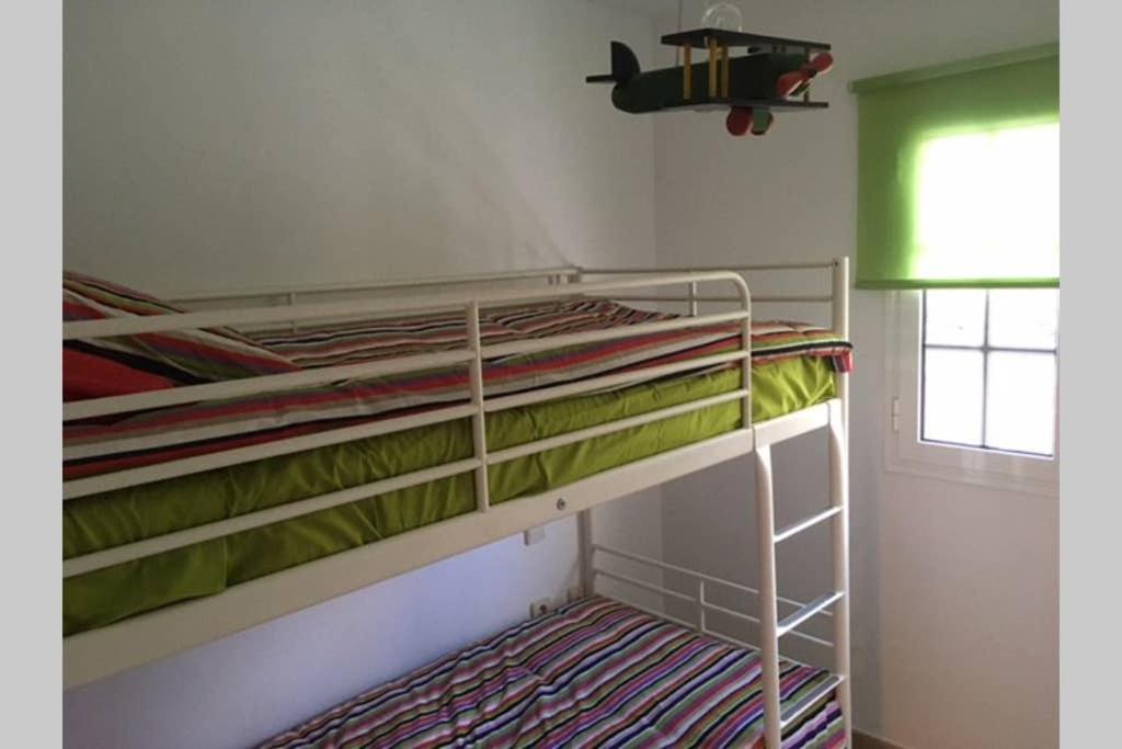 Апартаменты Estupendo Duplex Пунта-де-Мухерес Экстерьер фото