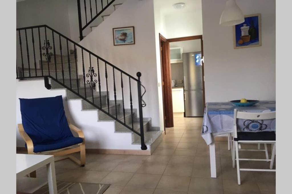 Апартаменты Estupendo Duplex Пунта-де-Мухерес Экстерьер фото